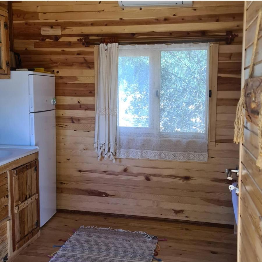 Derin Tas-Bungalow Datça Exteriör bild