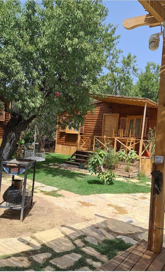 Derin Tas-Bungalow Datça Exteriör bild