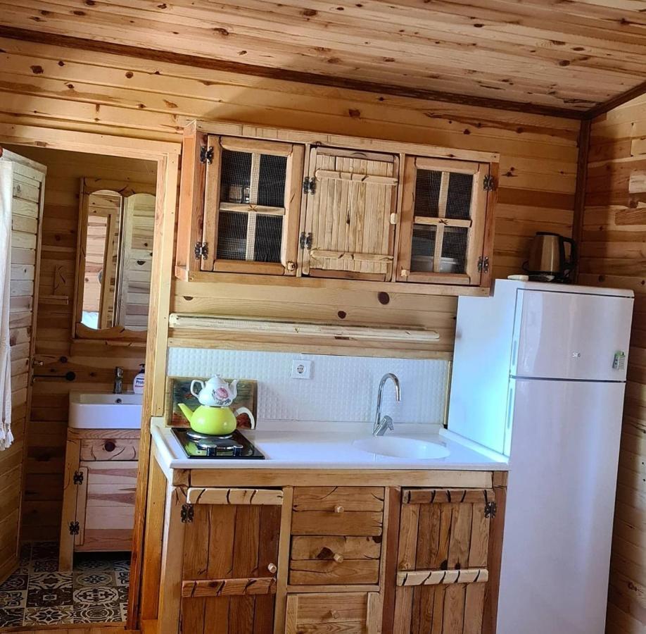Derin Tas-Bungalow Datça Exteriör bild