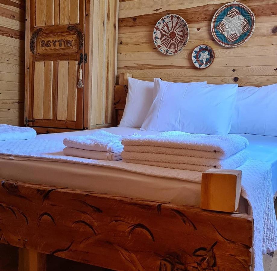 Derin Tas-Bungalow Datça Exteriör bild