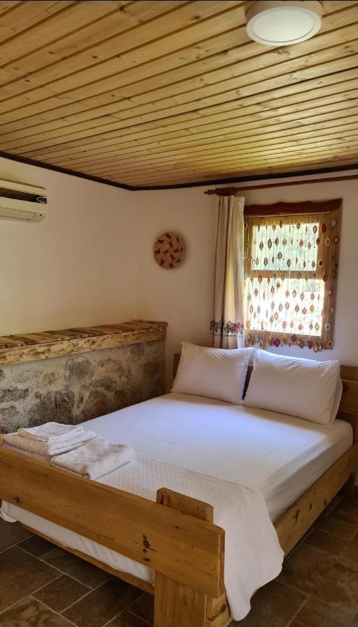 Derin Tas-Bungalow Datça Exteriör bild